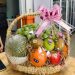 Giỏ trái cây quà tặng mang nhiều ý nghĩa sâu sắc