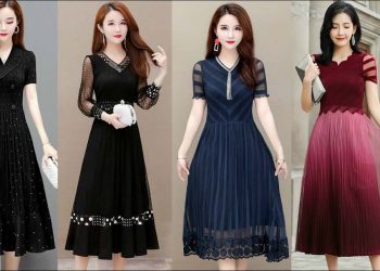 Những chiếc đầm sang trọng làm quà tặng mẹ