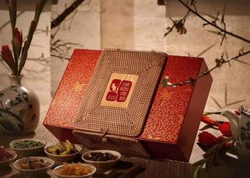 Quà tặng Tết đã sớm trở thành nét văn hóa đẹp đẽ của dân tộc ta