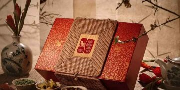 Quà tặng Tết đã sớm trở thành nét văn hóa đẹp đẽ của dân tộc ta