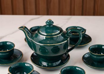 Ấm chén bát tràng là gì?