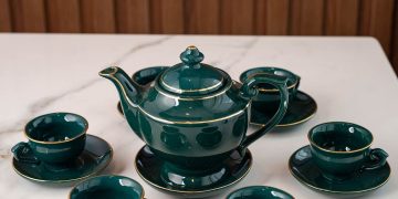 Ấm chén bát tràng là gì?