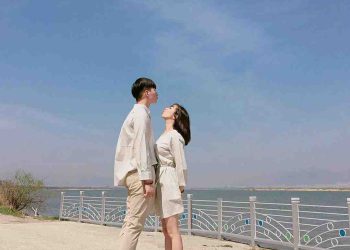 Chụp ảnh cặp là giây phút ghi lại khoảnh khắc tuyệt vời 