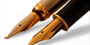 Bút máy và câu chuyện vẽ nên nét mực bao thế hệ học sinh