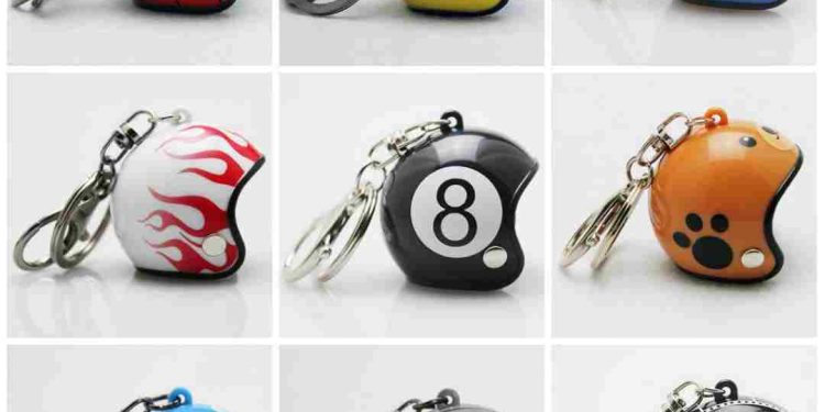 Móc khóa đẹp là một món vật dụng dùng để treo lên làm trang trí