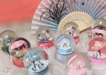 Ý nghĩa của quả cầu tuyết mà bạn chưa biết