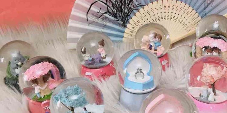 Ý nghĩa của quả cầu tuyết mà bạn chưa biết