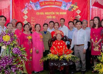 Lễ mừng thọ là gì?