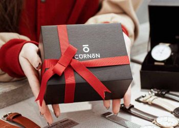 Món quà tặng bạn trai thay cho lời cảm ơn