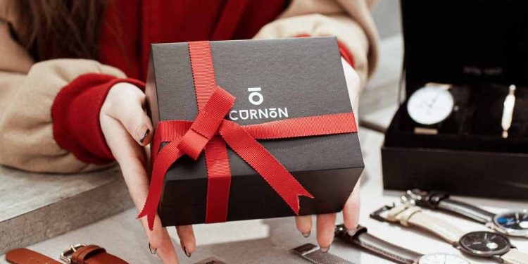 Món quà tặng bạn trai thay cho lời cảm ơn