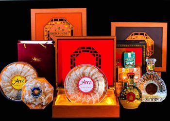 Quà tặng cao cấp lựa chọn như thế nào cho phù hợp nhất?