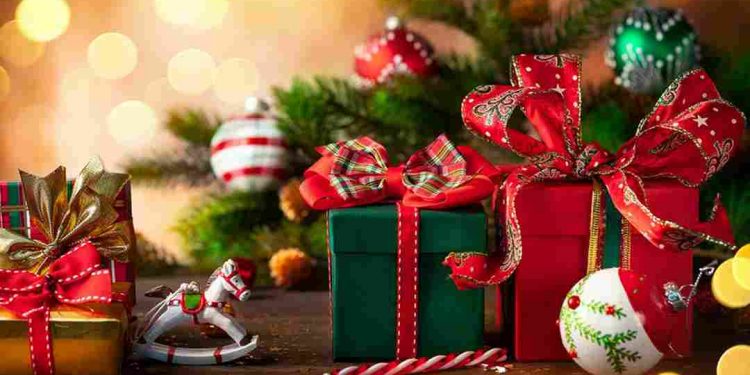 Một số món quà tặng Noel ý nghĩa, độc đáo