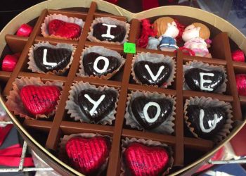 Quà tặng Valentine đặc biệt dành tặng cho người yêu