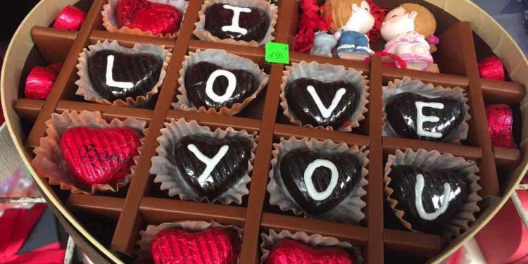 Quà tặng Valentine đặc biệt dành tặng cho người yêu