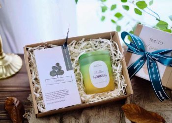 Sự tinh tế bậc thầy của quà tặng nến thơm là gì?