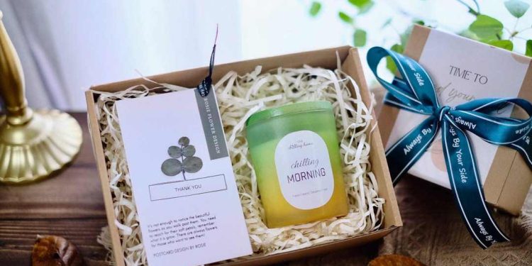 Sự tinh tế bậc thầy của quà tặng nến thơm là gì?