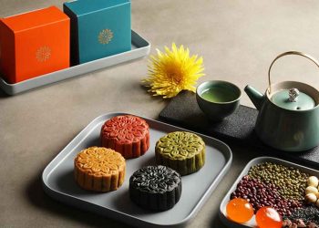 Những món quà Trung Thu