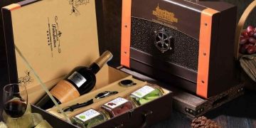 Rượu vang quà tặng được lựa chọn hàng đầu