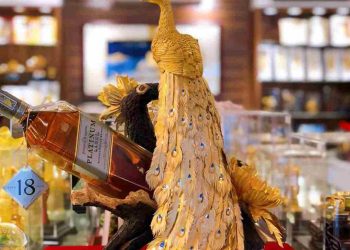 Quà tặng cho nhân viên xuất sắc