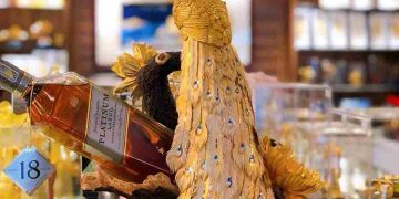 Quà tặng cho nhân viên xuất sắc