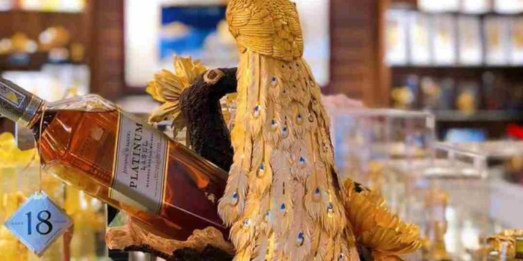 Quà tặng cho nhân viên xuất sắc