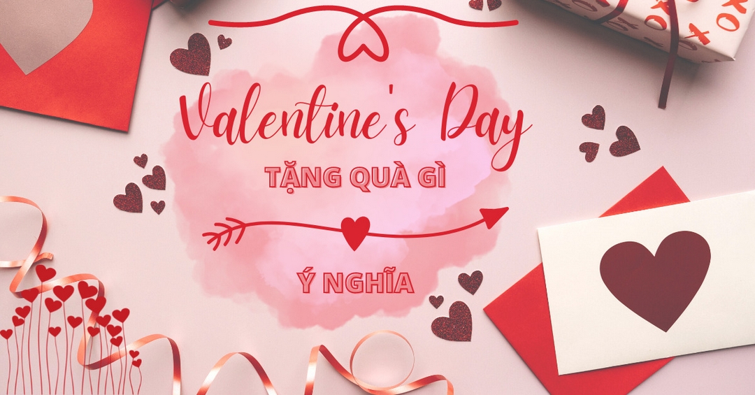 Cách Giao Quà Tặng Valentine Hiệu Quả