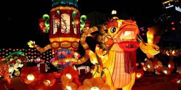 lễ hội Tết Trung Thu