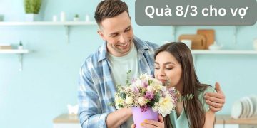 Món quà dành cho vợ