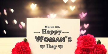 Ngày Quốc Tế Phụ Nữ
