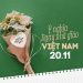 Học sinh thể hiện lòng biết ơn, tri ân sâu sắc đến thầy cô giáo